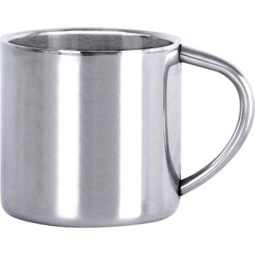 Tasse Espresso Edelstahl DeLuxe