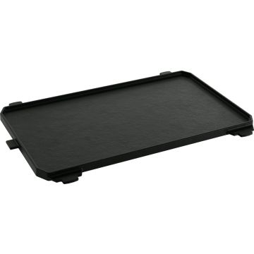 Gusseisen Plancha SKOTTI Kast