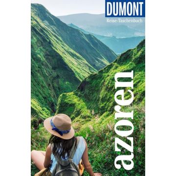 Reiseführer Azoren / Dumont Reise Taschenbuch