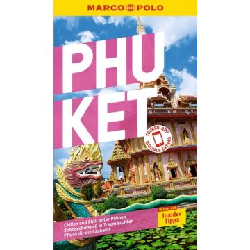 Reiseführer Phuket / Marco Polo