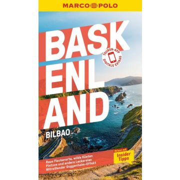 Reiseführer Baskenland Bilbao / Marco Polo