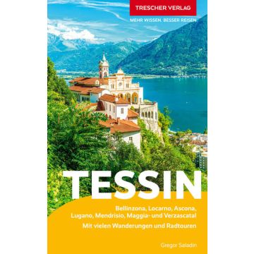Reiseführer Tessin / Trescher