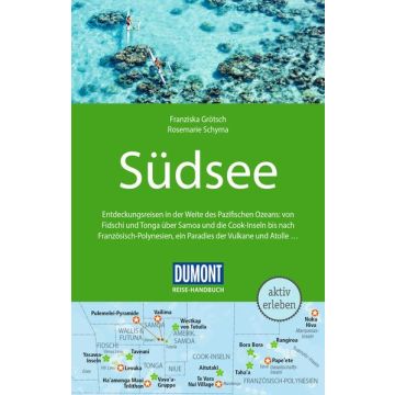 Reiseführer Südsee / Dumont Reise Handbuch