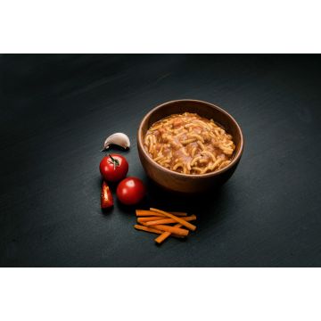 Fertiggericht Pasta Bolognese