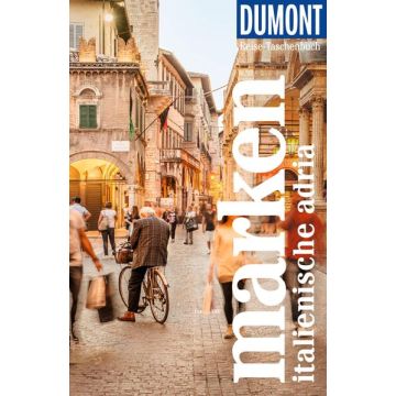 Reiseführer Marken Italienische Adria / Dumont Reise Taschenbuch