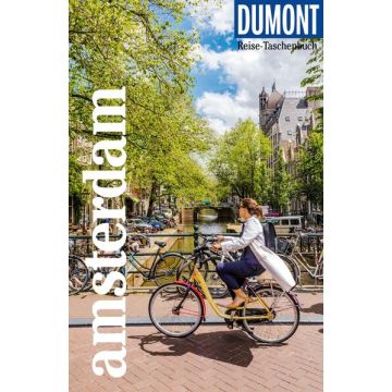 Reiseführer Amsterdam / Dumont Reise Taschenbuch