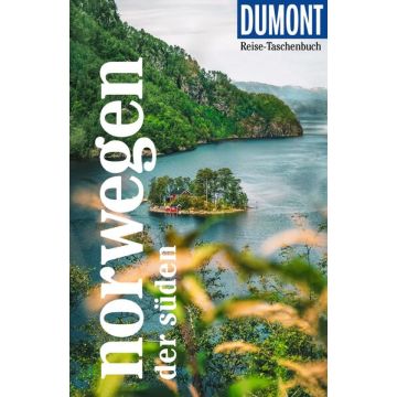 Reiseführer Norwegen Der Süden / Dumont Reise Taschenbuch
