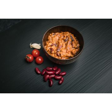 Fertiggericht Chili-Eintopf, vegan