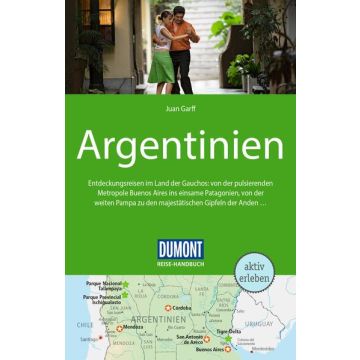 Reiseführer Argentinien / Dumont Reise Handbuch