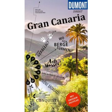 Reiseführer Gran Canaria / Dumont direkt