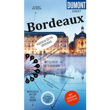 Reiseführer Bordeaux / Dumont direkt