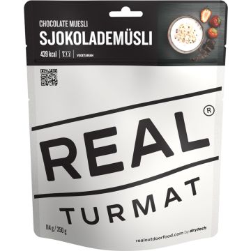 Fertiggericht Schokoladenmüesli