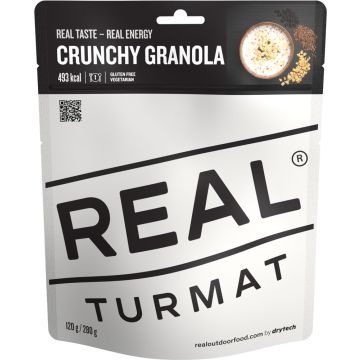 Fertiggericht Crunchy Granola