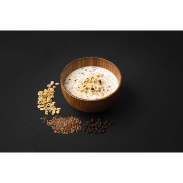 Fertiggericht Schokoladenmüesli