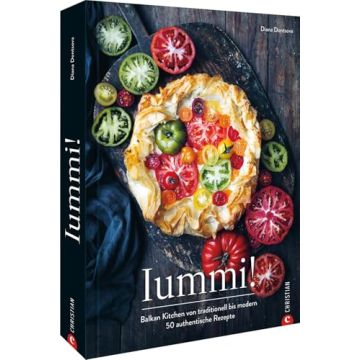 Iummi!  Balkan Kitchen / Christian