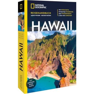 Reiseführer Hawaii / National Geographic