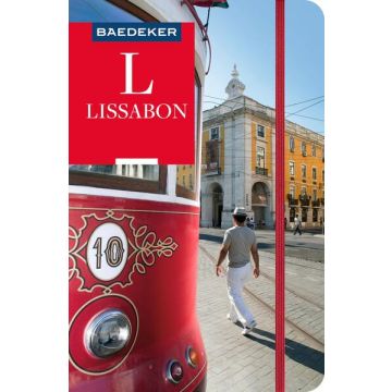 Reiseführer Lissabon / Baedeker