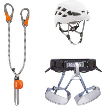 Klettersteigset Kit Via Ferrata Eashook