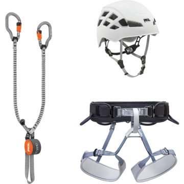 Klettersteigset Kit Via Ferrata Vertigo