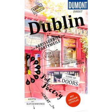 Reiseführer Dublin / Dumont direkt