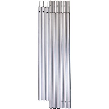 Kit de mâts en aluminium pour tente scoute 2 @hajk XXL