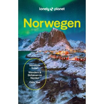 Reiseführer Norwegen / Lonely Planet