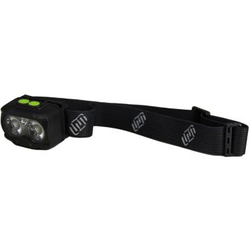 Lampe frontale Head + Beam 400