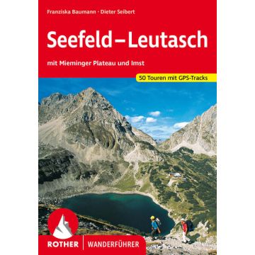 Wanderführer Seefeld Leutasch / Rother