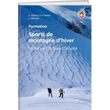 Sports de montagne d'hiver/ SAC