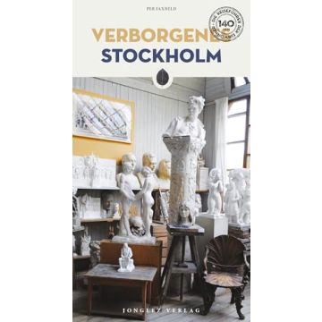 Reiseführer Verborgenes Stockholm / Jonglez