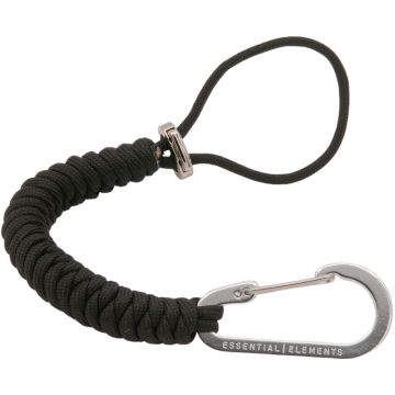 Paracord Leash + Lock 