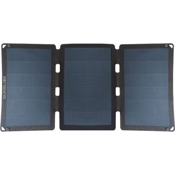 Solarpanel Fusion Flex 18W
