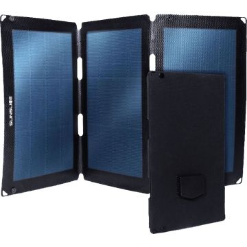 Solarpanel Fusion Flex 24W