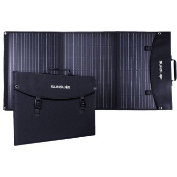 Solarpanel Fusion 100W