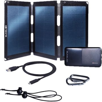 Ladegerät Trekker Pro Kit