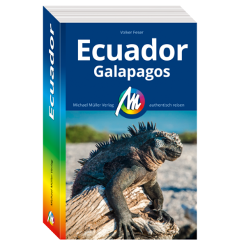 Reiseführer Ecuador Galapagos / Michael Müller