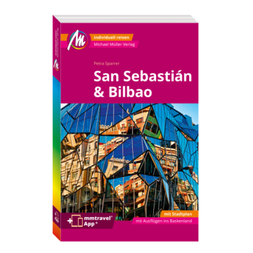 Reiseführer San Sebastian & Bilbao / Michael Müller