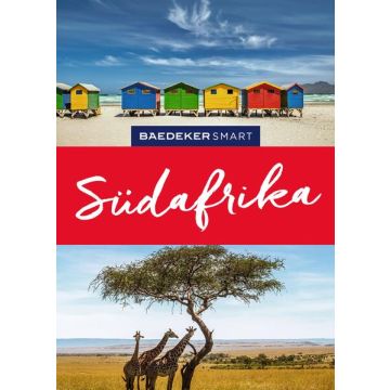 Reiseführer Südafrika / Baedeker Smart