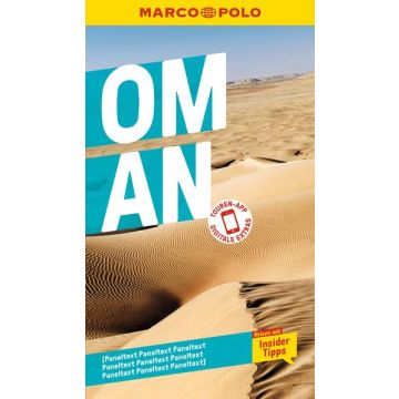 Reiseführer Oman / Marco Polo