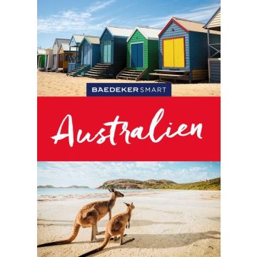 Reiseführer Australien / Baedeker Smart