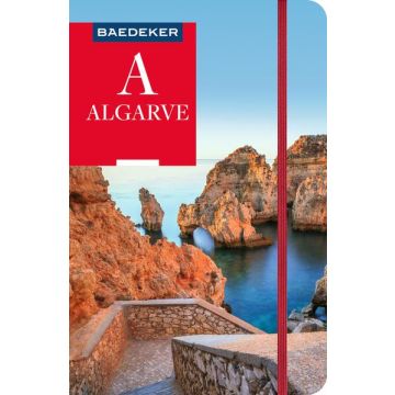 Reiseführer Algarve / Baedeker