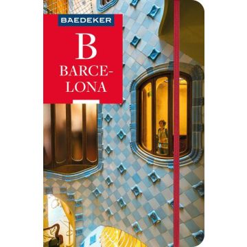 Reiseführer Barcelona / Baedeker