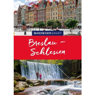 Reiseführer Breslau Schlesien / Baedeker Smart