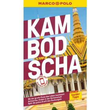 Reiseführer Kambodscha / Marco Polo