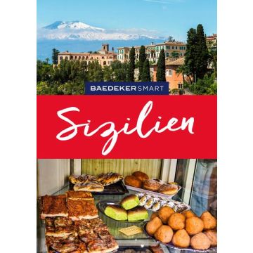 Reiseführer Sizilien / Baedeker Smart