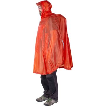 Bike + Hike Poncho