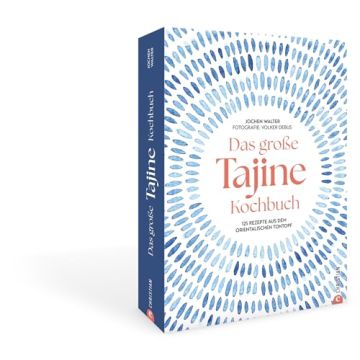 Das grosse Tajine-Kochbuch / Christian