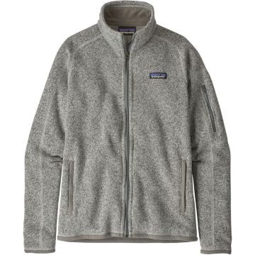 Strickfleece W`s Better Sweater Jacket