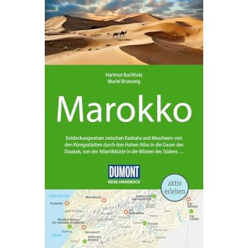 Reiseführer Marokko / Dumont Reise Handbuch