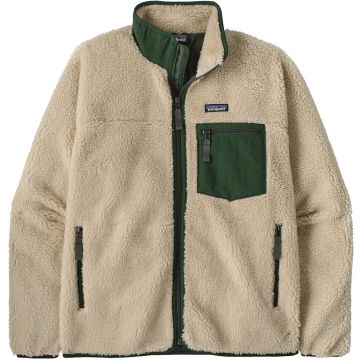 Fleecejacke Classic Retro-X 